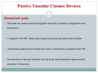 Closure devices | PPTX