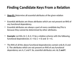 CLOSURE OF AN ATTRIBUTE powerpontpresentatio | PPTX