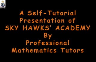 Hawk Pennsbury Math Closure properties of numbers | PPTX