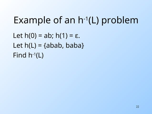 Closure Properties of Regular Languages.ppt