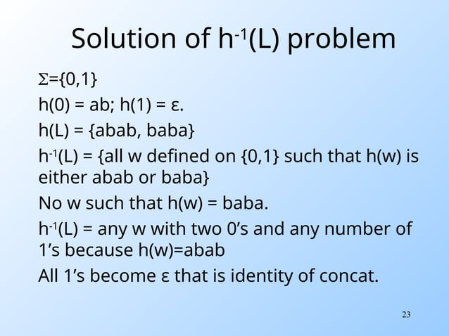 Closure Properties of Regular Languages.ppt