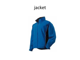 Clothes | PPT