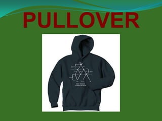 PULLOVER
 