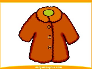 Flash Card Từ Vựng TOEIC Theo Chủ Để | Phần Clothes