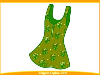 Flash Card Từ Vựng TOEIC Theo Chủ Để | Phần Clothes