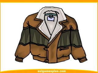 Flash Card Từ Vựng TOEIC Theo Chủ Để | Phần Clothes