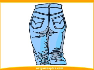 Flash Card Từ Vựng TOEIC Theo Chủ Để | Phần Clothes