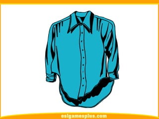 Flash Card Từ Vựng TOEIC Theo Chủ Để | Phần Clothes