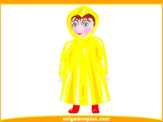 Flash Card Từ Vựng TOEIC Theo Chủ Để | Phần Clothes