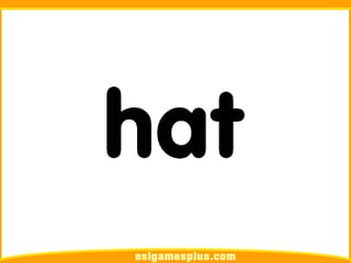 Flash Card Từ Vựng TOEIC Theo Chủ Để | Phần Clothes