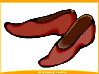 Flash Card Từ Vựng TOEIC Theo Chủ Để | Phần Clothes