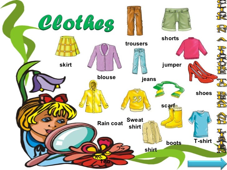 clothes game