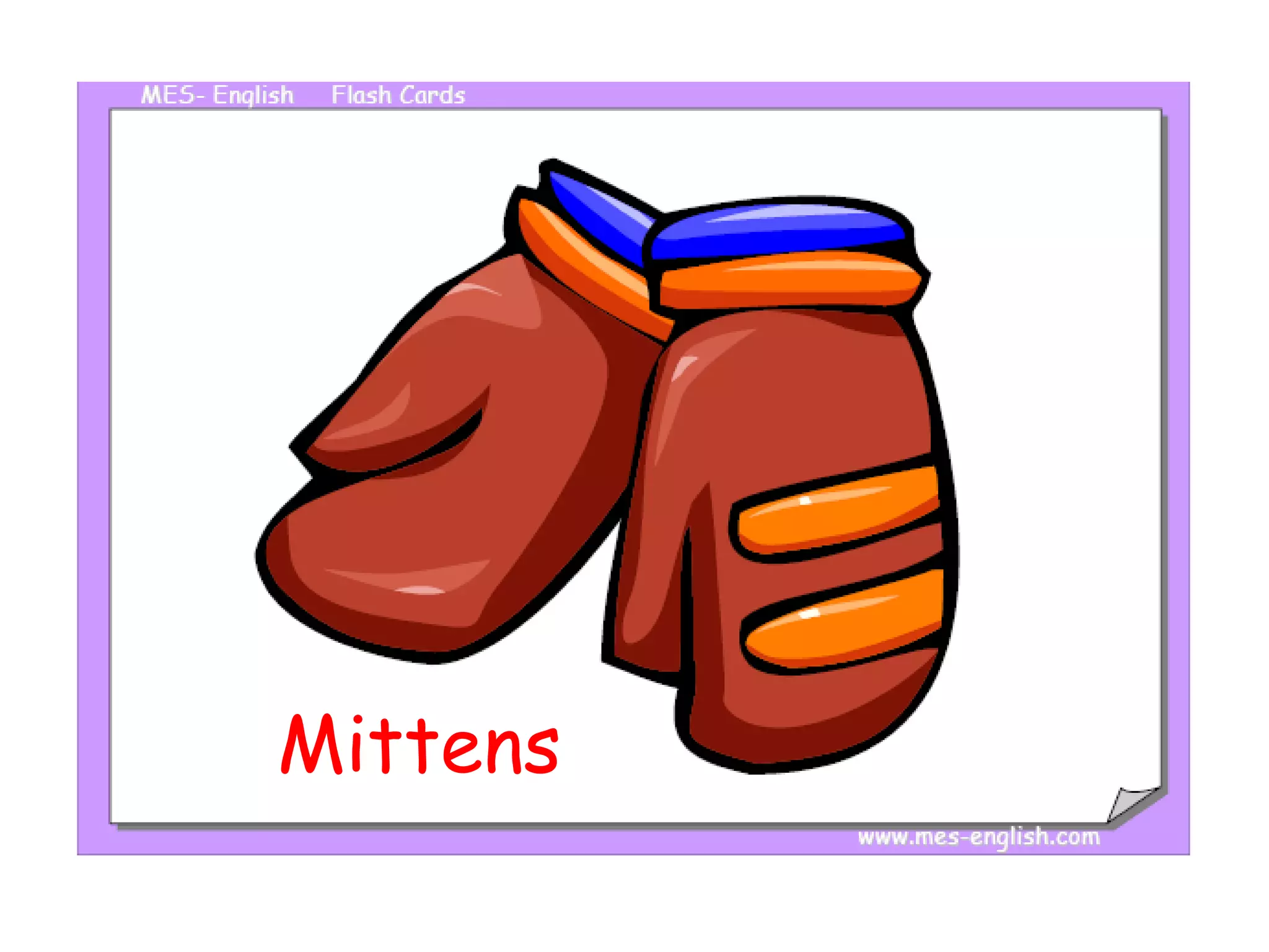 Mittens 