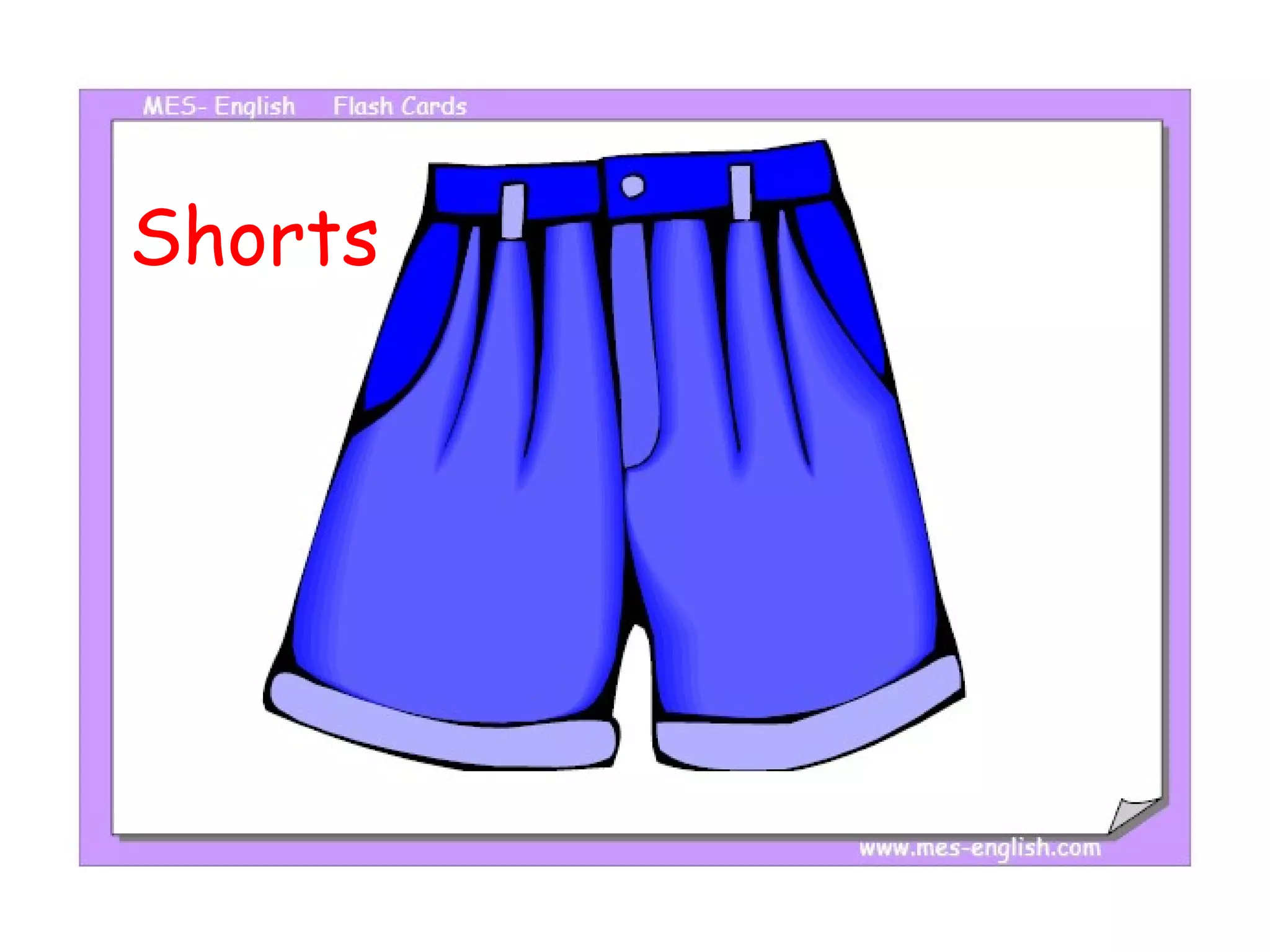 Shorts 