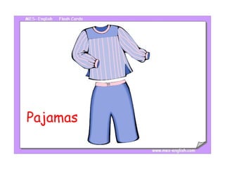 Pajamas 