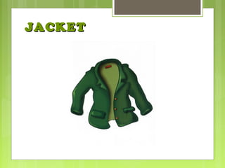JACKETJACKET
 