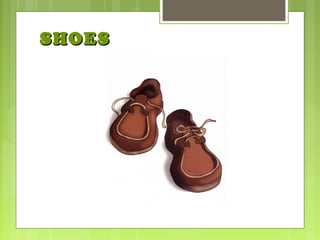 SHOESSHOES
 