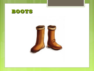 BOOTSBOOTS
 
