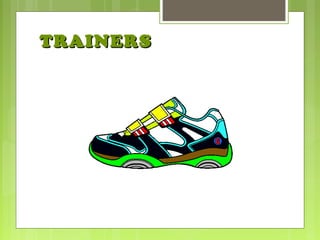 TRAINERSTRAINERS
 