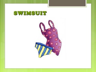 SWIMSUITSWIMSUIT
 