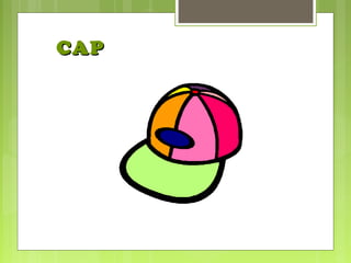 CAPCAP
 
