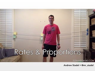 Andrew Stadel • @mr_stadel
 