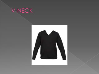 Clothes, patterns, materials & styles vocabulary