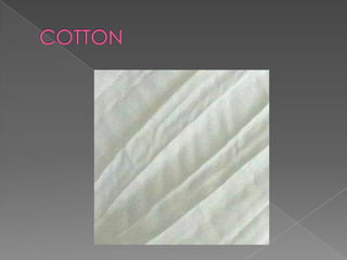 Clothes, patterns, materials & styles vocabulary