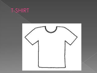 Clothes, patterns, materials & styles vocabulary