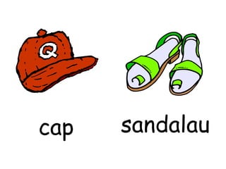cap sandalau
 