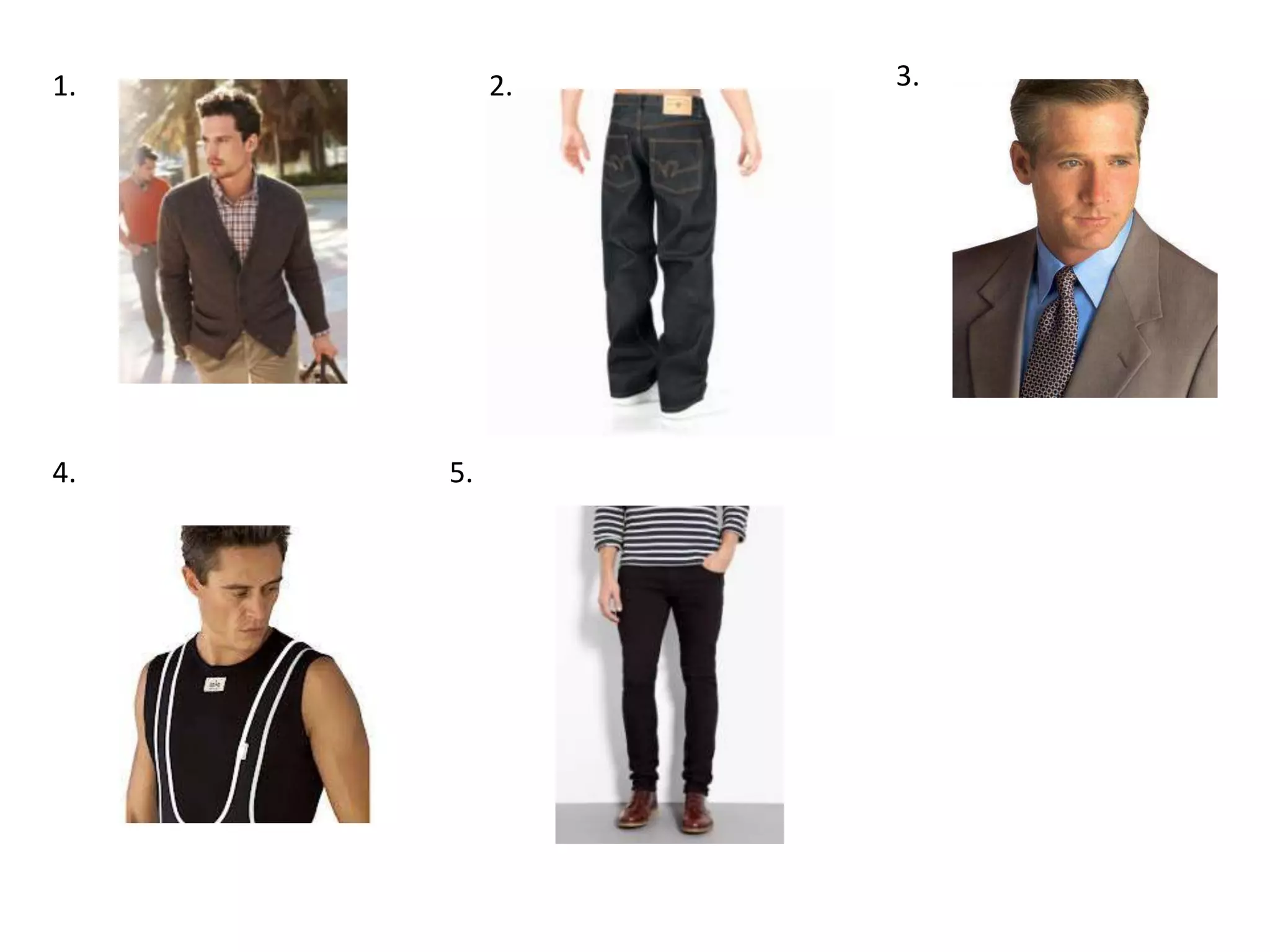 Clothes Ppt Pptx