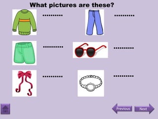 What pictures are these?
……….
NextPrevious
……….
……….
……….
……….
……….
 