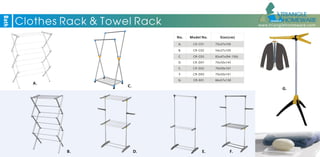 Clothes Racks