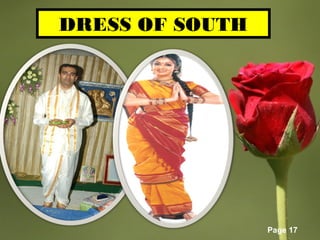 Page 17
DRESS OF SOUTH
 