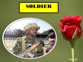 Page 22
SOLDIER
 