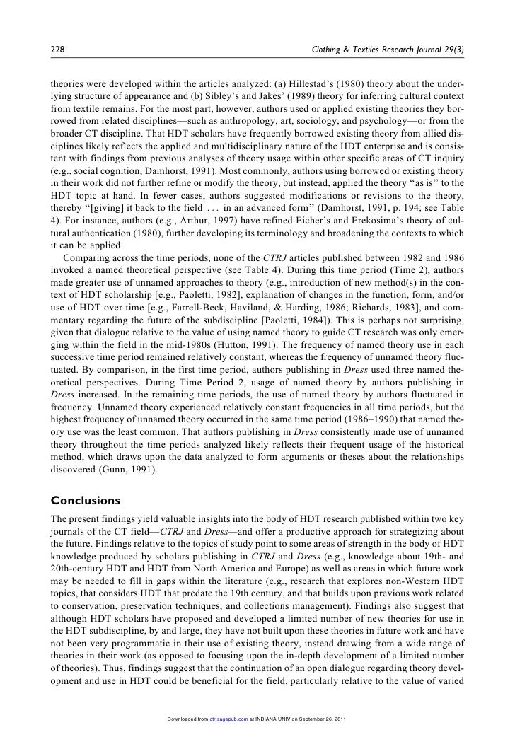 Clothing and textiles research journal 2011reevesde armond216312(2)