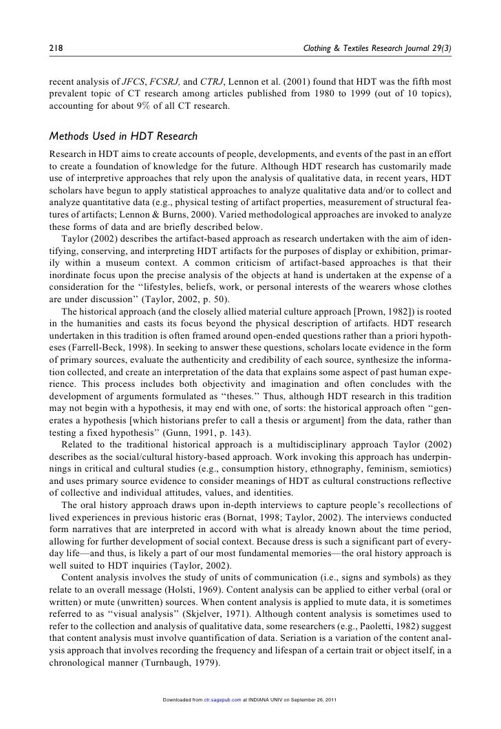 Clothing and textiles research journal 2011reevesde armond216312(2)