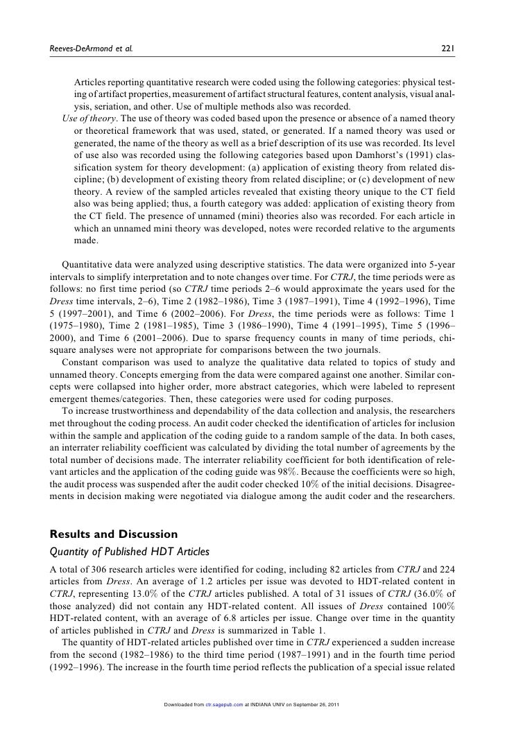 Clothing and textiles research journal 2011reevesde armond216312(2)