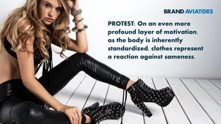 At bottom, in exploring
our appearance, what we
are really searching for is
our true self.
 