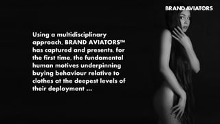 Hi! My name is Constantinos
Pantidos and I believe that
companies could improve
people’s lives even more
effectively if they had
deeper human insight.
 