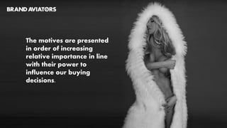 This methodology helps marketers
develop Intrinsically Engaging
Narratives™
 