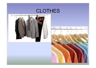 Clothing & clothing descriptions | PDF