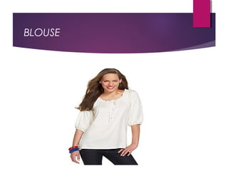 BLOUSE
 