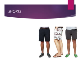 SHORTS
 