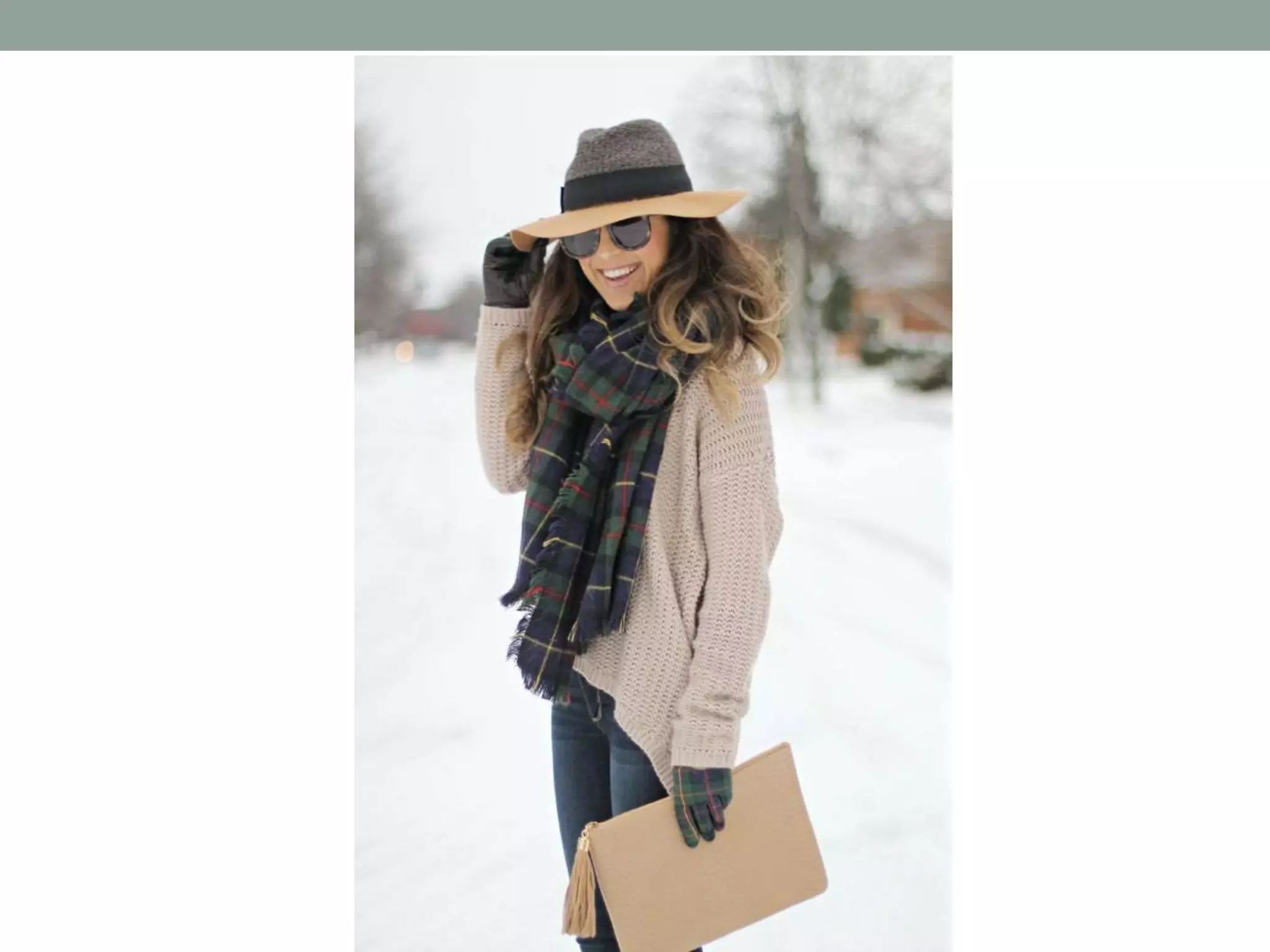 ESL: Clothing Description