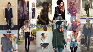 Clothing inspo