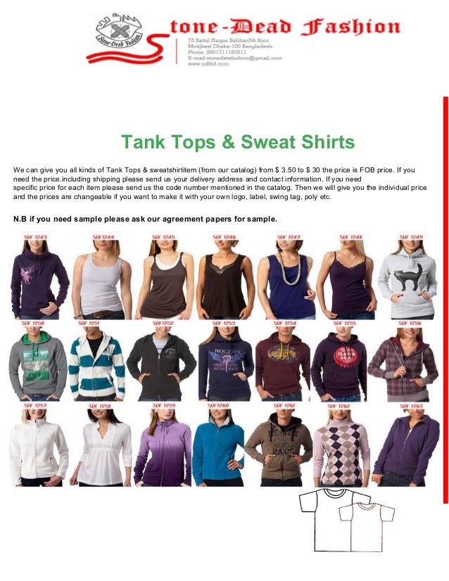 Clothing Manufacturers for Small Businesses