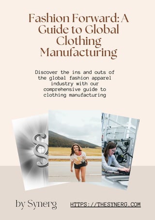 Factory Visit Clothes Guide.pdf Clothing Manufacturing Process E-book.pdf