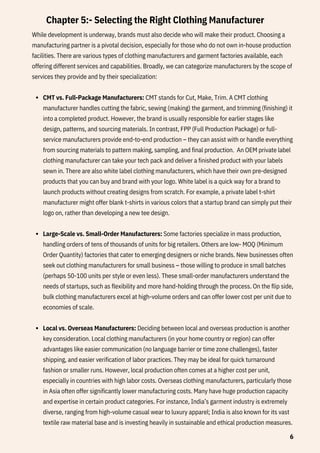 Machine Made Clothes Pdf.pdf Clothing Manufacturing Process E-book.pdf