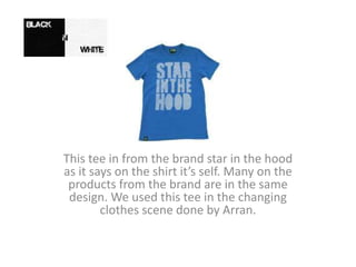 Clothing powerpoint PPT